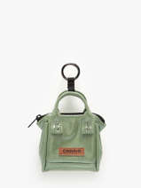 Sleutelhanger Pico Adventurer Cabaia Groen accessoire MINPOUCH